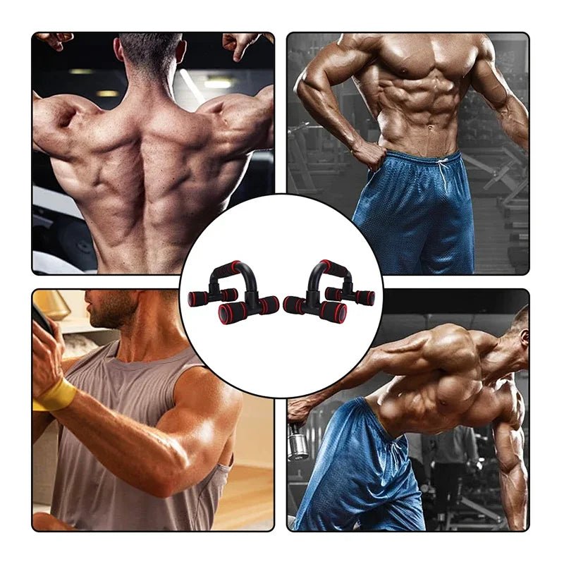 Push-Up Stange mit Komfortgriff MySalvora