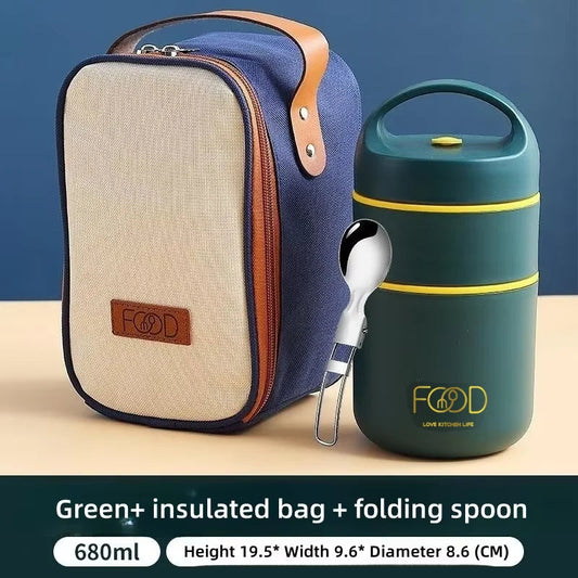 Wärmezauber Lunchbox MySalvora