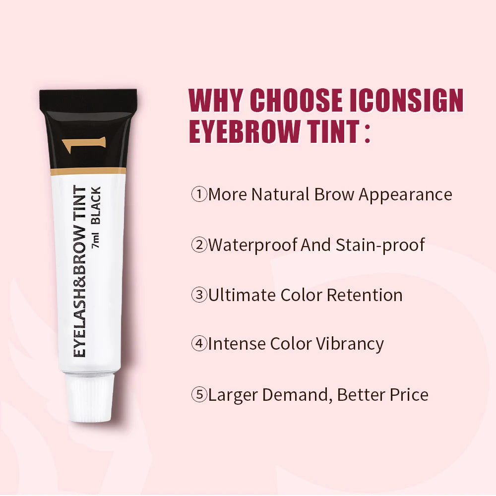 Perfekter Augenbrauen-Tint Kit MySalvora
