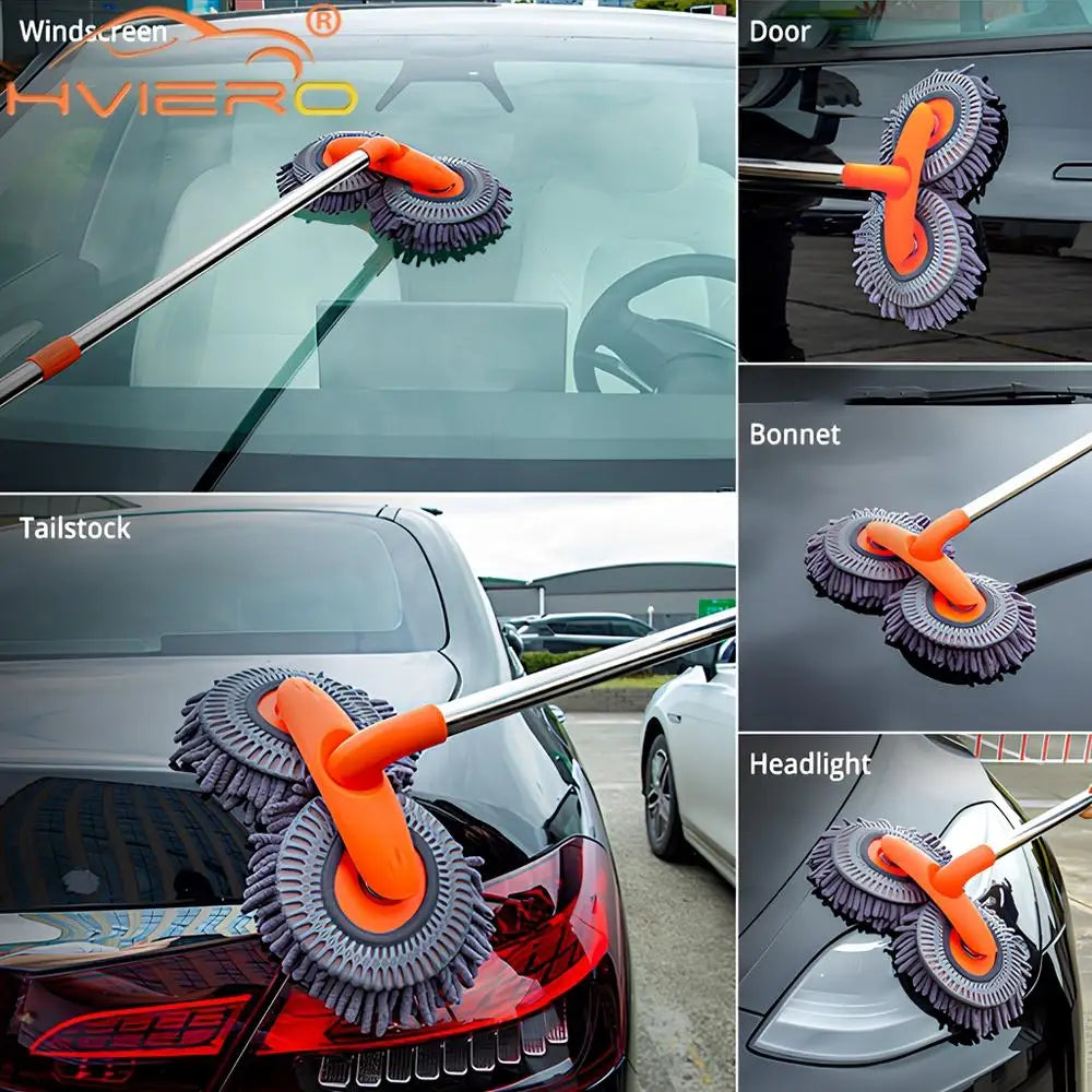 Universelles Auto-Reinigungsset MySalvora