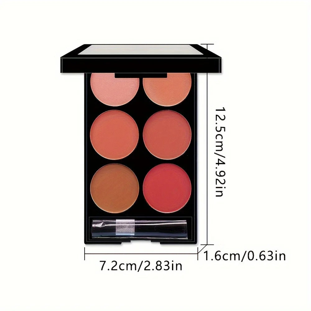 Traumhafte Farbpalette MySalvora