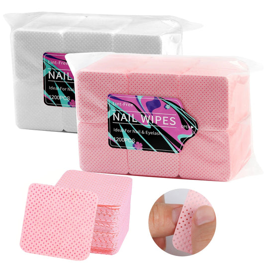 Praktische Nagelreinigungs-Pads MySalvora