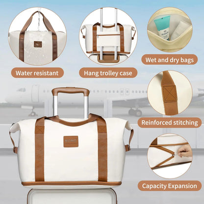 KONO Reisetaschen Set MySalvora