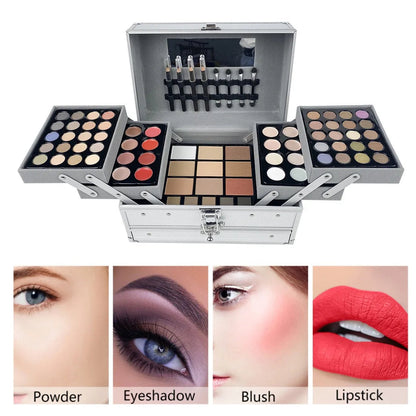 Elegantes Make-up Set für unterwegs MySalvora
