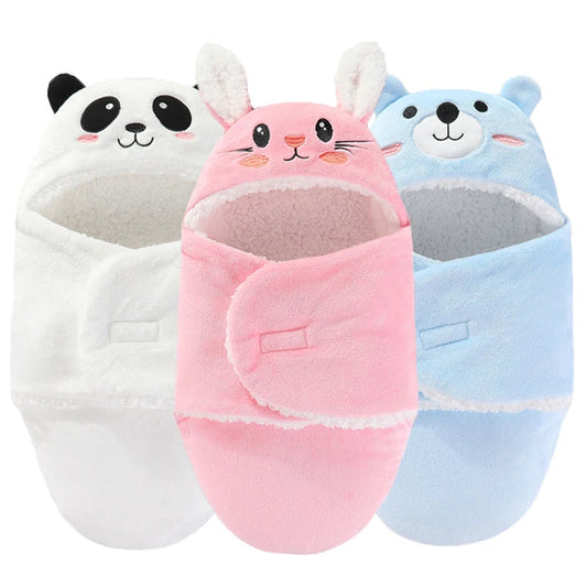 Kuscheliger Baby Schlafsack MySalvora