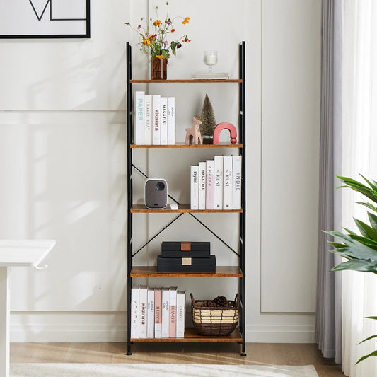 Stilvolles Bücherregal für Zuhause MySalvora