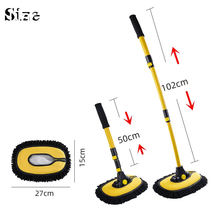 Flexi-Clean Autowaschmopp MySalvora