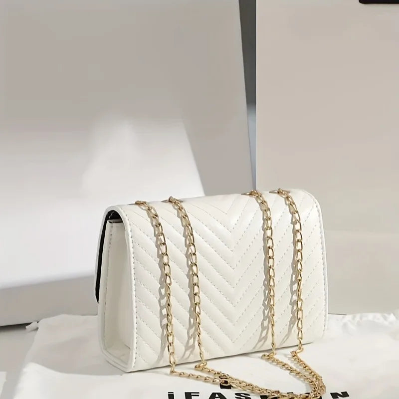 Elegante Frauen-Schultertasche MySalvora