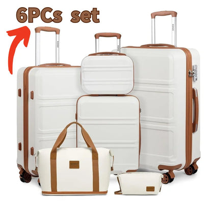 KONO Reisetaschen Set MySalvora
