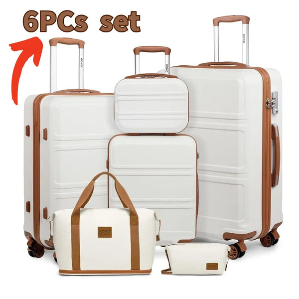 KONO Reisetaschen Set