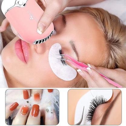 Tragbarer Wimperntrockner MySalvora