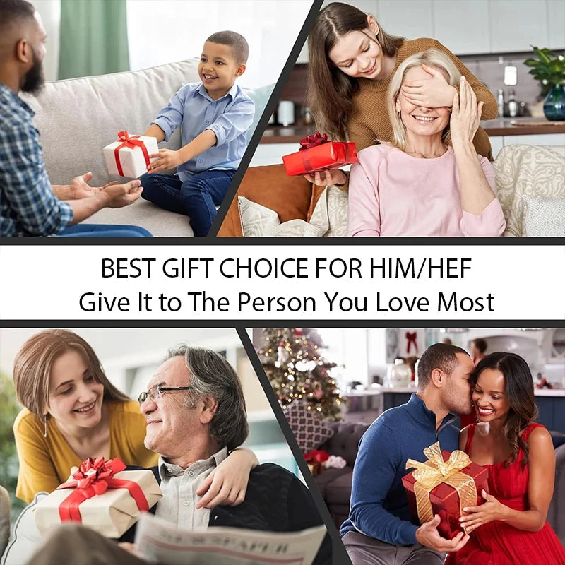 Wohlfühl Nacken- und Schultermassagegerät MySalvora
