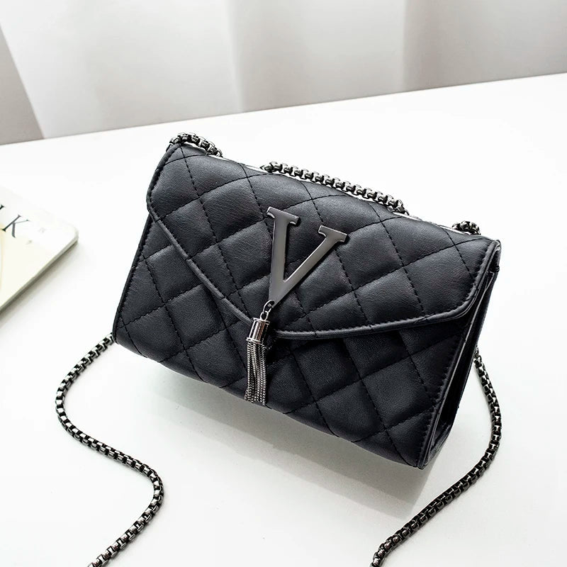 Elegante Damen Umhängetasche MySalvora