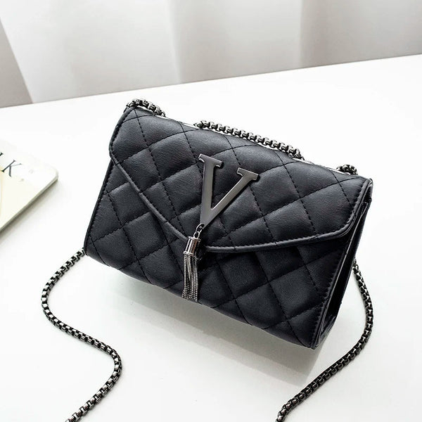 Elegante Damen Umhängetasche MySalvora