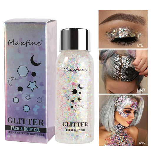 Glitzernde Partykunst MySalvora