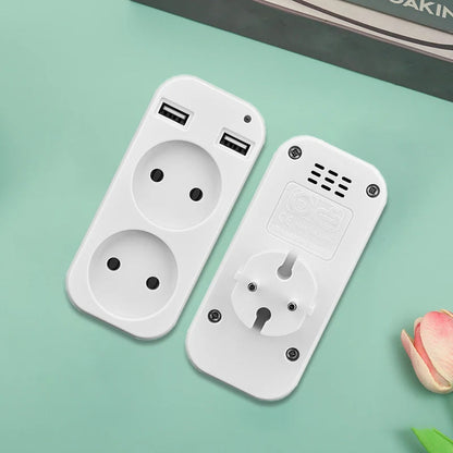 Universeller USB Steckdosenadapter MySalvora
