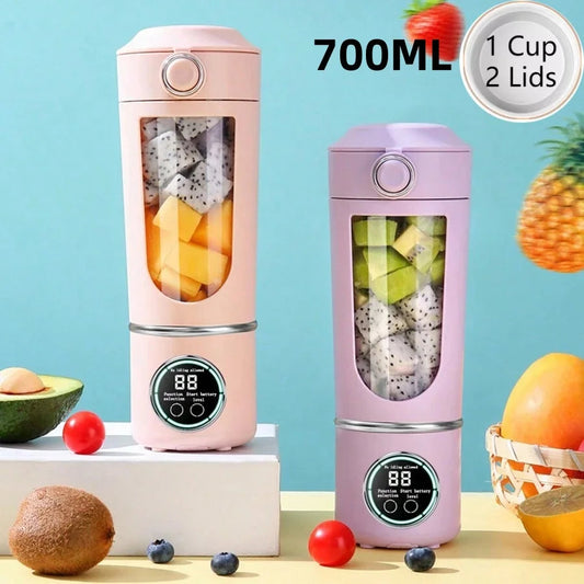 Tragbarer Smoothie-Mixer MySalvora