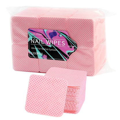 Praktische Nagelreinigungs-Pads MySalvora