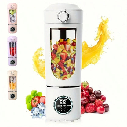 Tragbarer Smoothie-Mixer MySalvora
