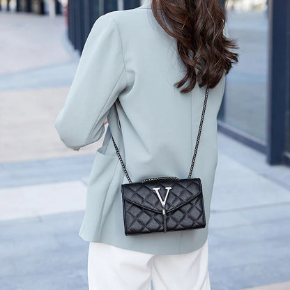 Elegante Damen Umhängetasche MySalvora