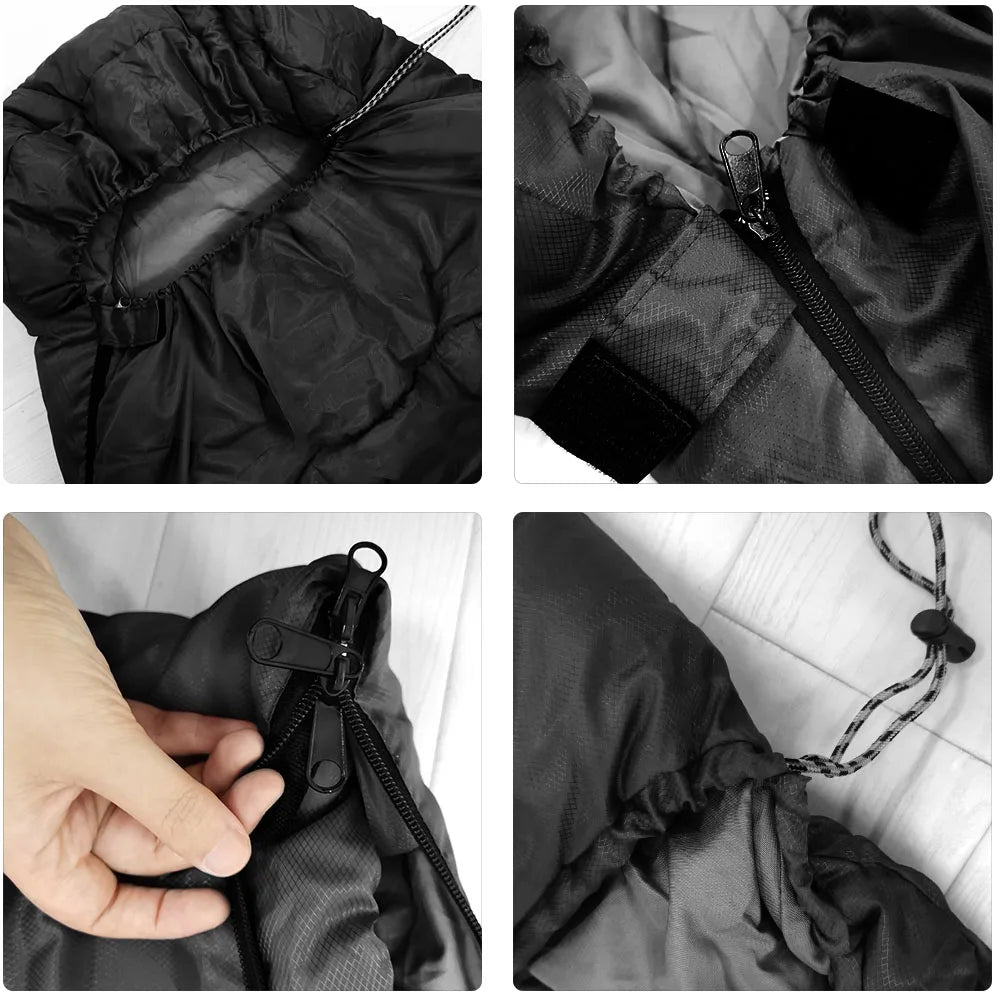 Gemütlicher Schlafsack MySalvora
