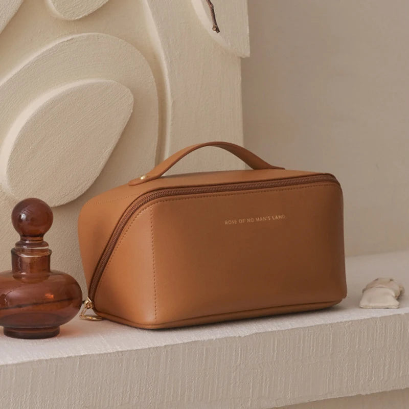 Stilvolle Kosmetiktasche für Reisen MySalvora
