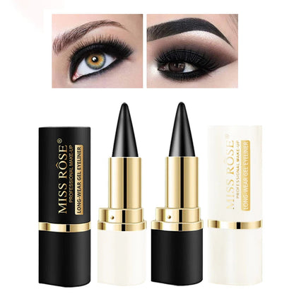 2 Stück Cremiger Eyeliner-Zauber MySalvora