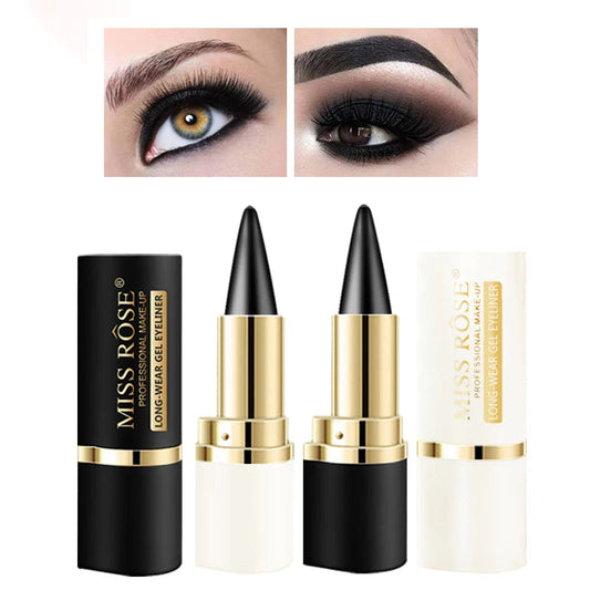 2 Stück Cremiger Eyeliner-Zauber MySalvora