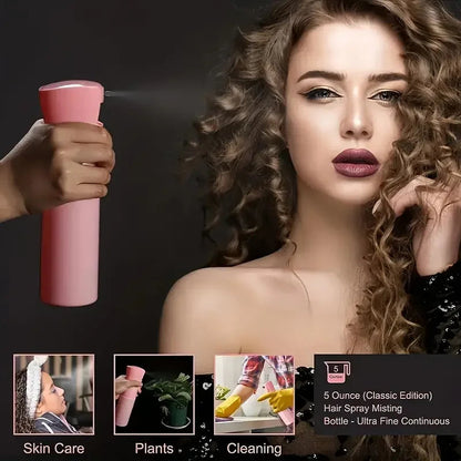 6 Stück Stilvolle Haarpflege Essentials MySalvora