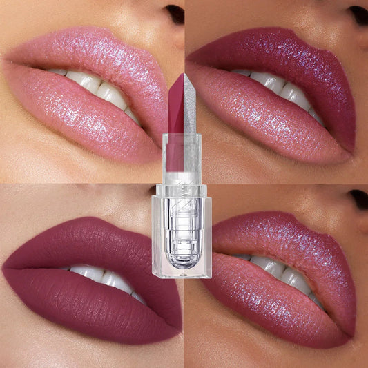 Perlen-Glanz Lippenstift MySalvora