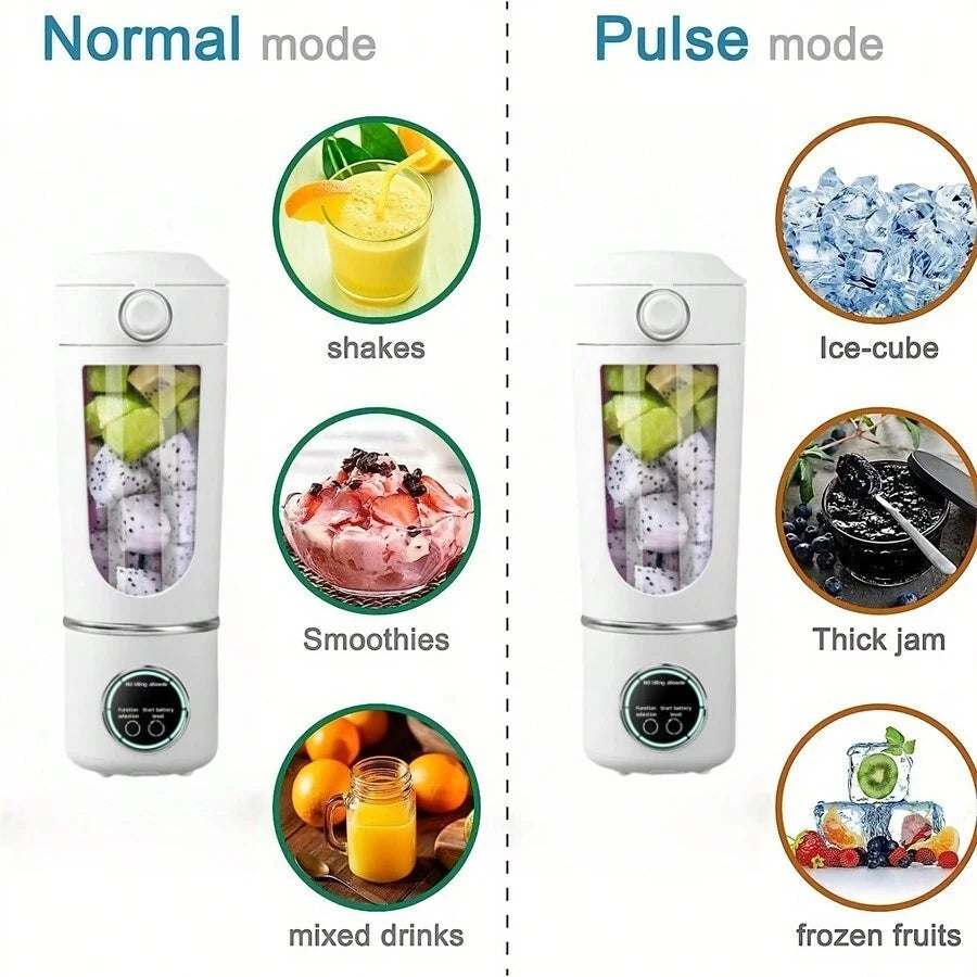 Tragbarer Smoothie-Mixer MySalvora