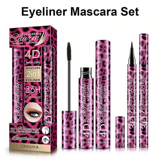 Perfektes Augen-Make-up Set MySalvora