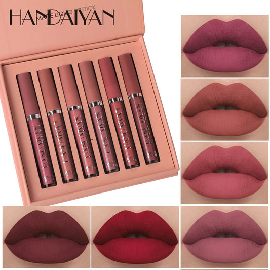 Zauberhafte Lippenfarbe Box MySalvora