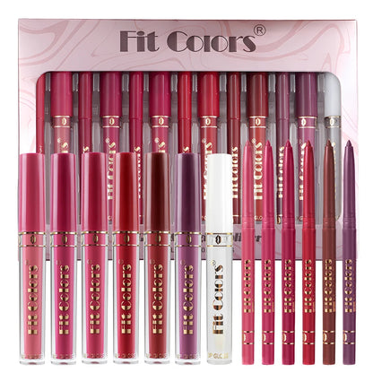 Glamour Lip Glanz Set MySalvora