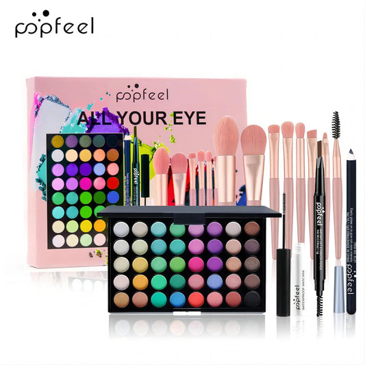Perfektes Augen-Make-up Set MySalvora