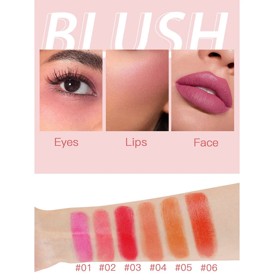3-in-1 Blush Stick MySalvora