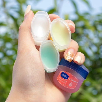 Pflegender Lippenbalsam MySalvora
