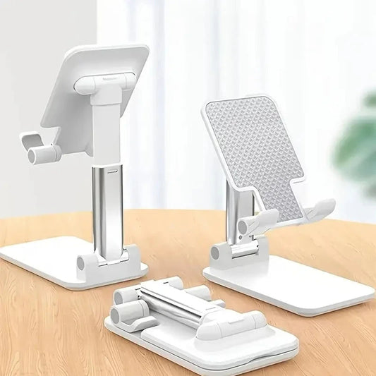 Flexibler Handyhalter- Perfekt für freihändige Videoanrufe und entspanntes Arbeiten MySalvora