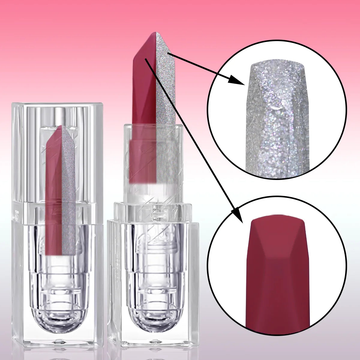 Perlen-Glanz Lippenstift MySalvora