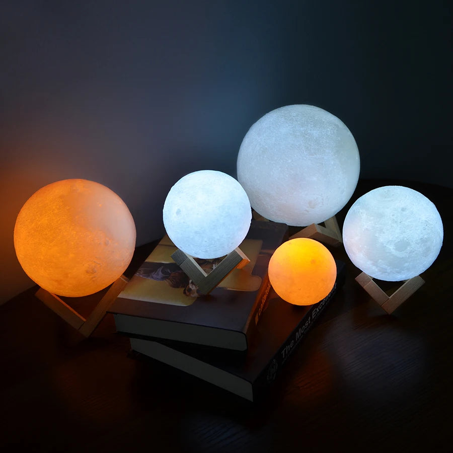 Magisches Mondlicht für zuhause MySalvora
