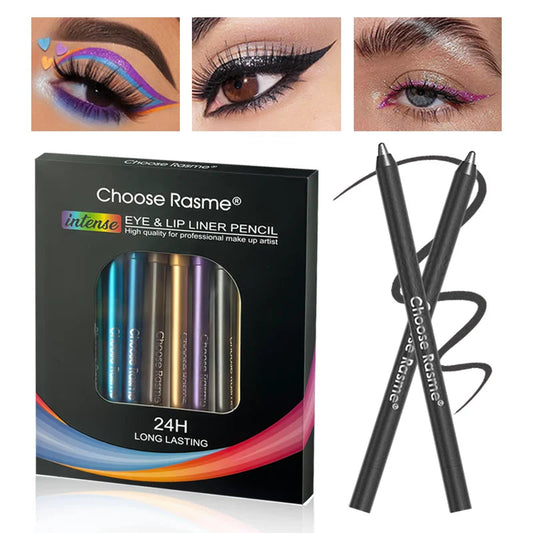 12 Stück Leuchtender Eyeliner MySalvora