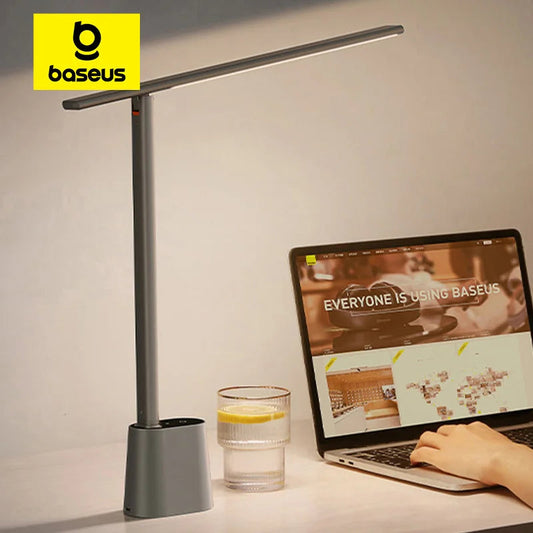 Klappbare LED Tischleuchte MySalvora