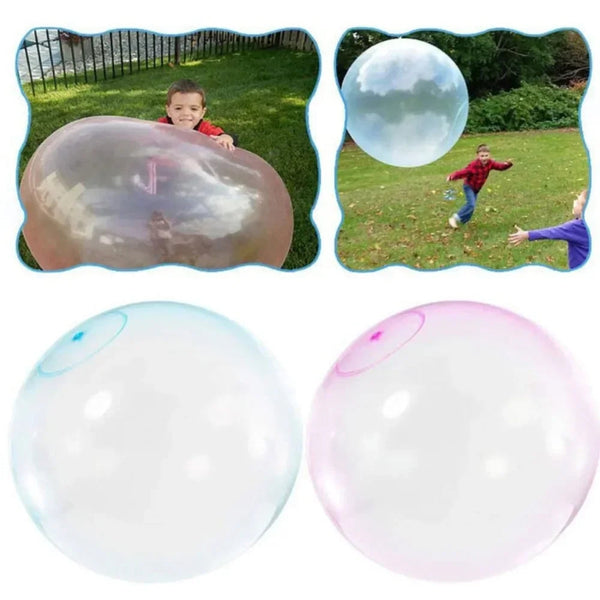 Riesiger Spaßball für Kinder