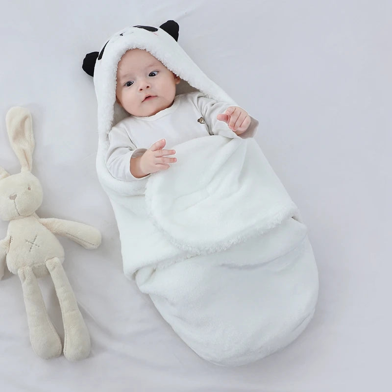 Kuscheliger Baby Schlafsack MySalvora