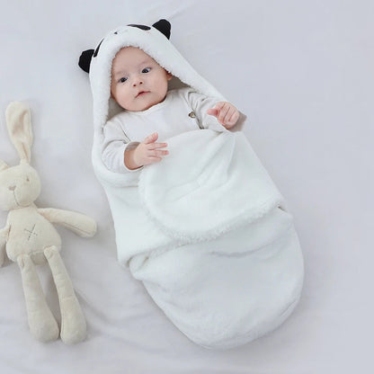 Kuscheliger Baby Schlafsack MySalvora