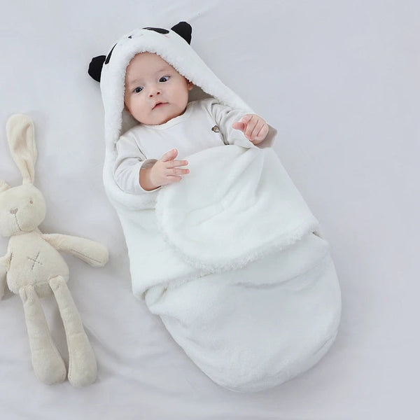 Kuscheliger Baby Schlafsack