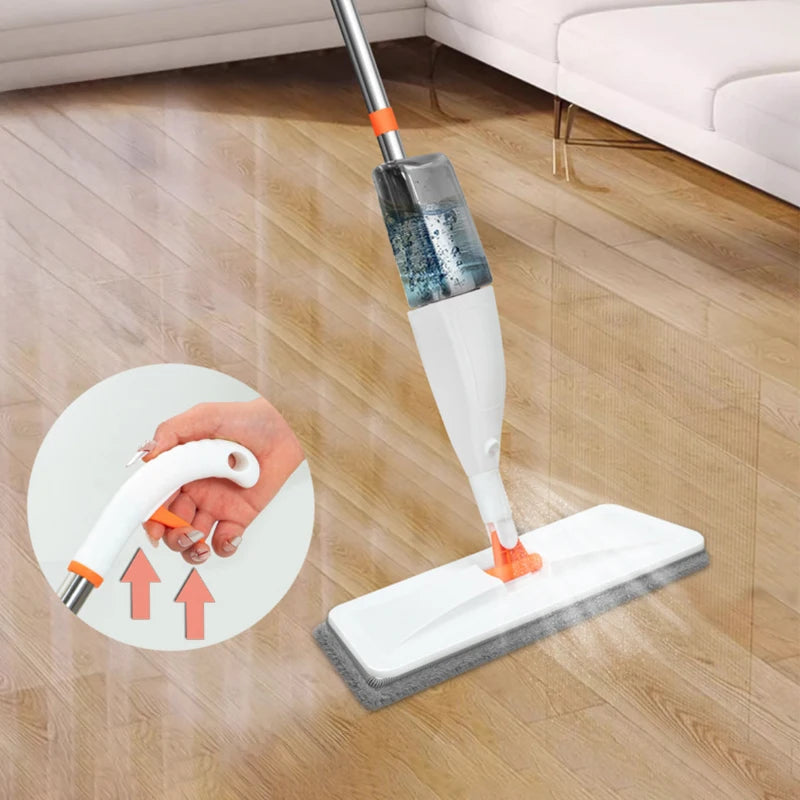Vielseitiger Sprühmopp für Zuhause MySalvora