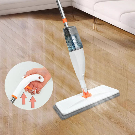 Vielseitiger Sprühmopp für Zuhause MySalvora
