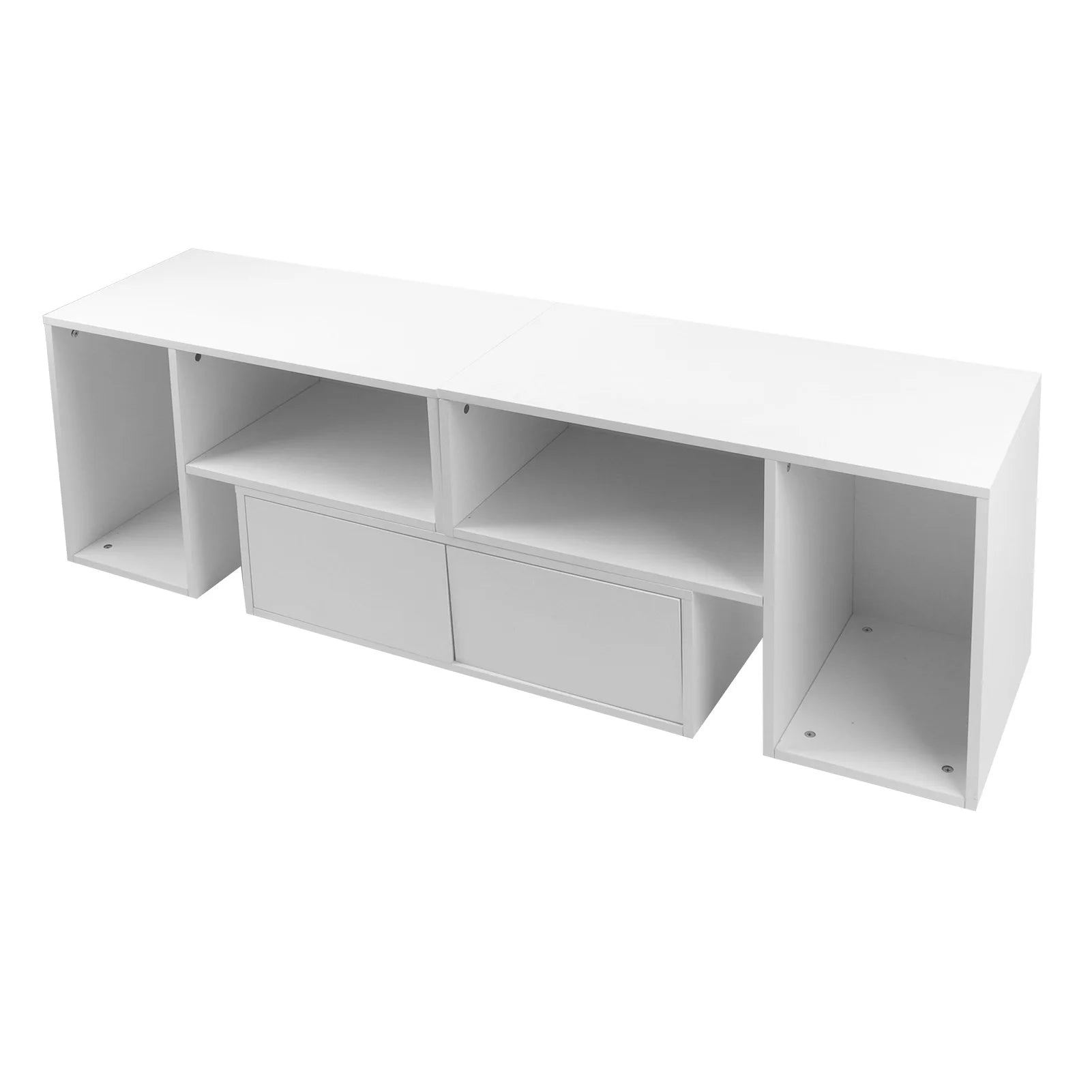 Eleganter TV-Schrank mit LED MySalvora