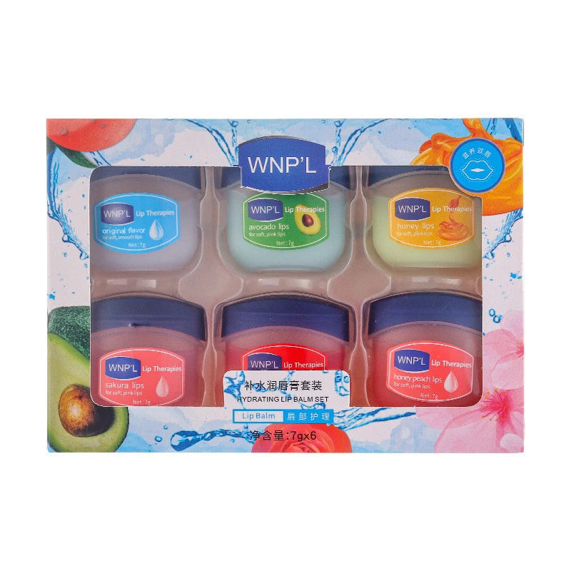 Pflegender Lippenbalsam MySalvora